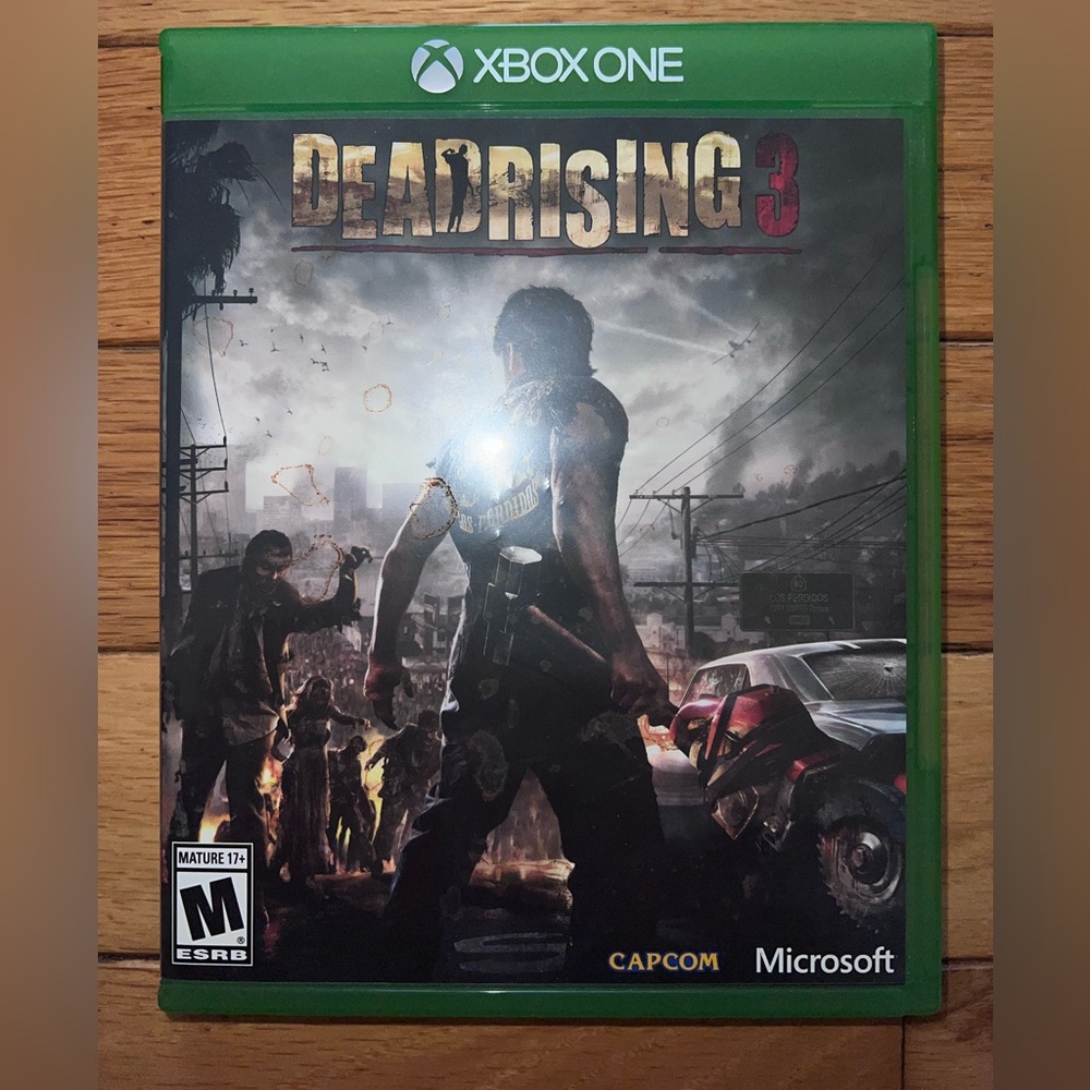 Dead Rising 3: for Xbox One